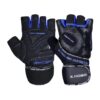 Kobo WTG-53 Gym Gloves with Wrist Support