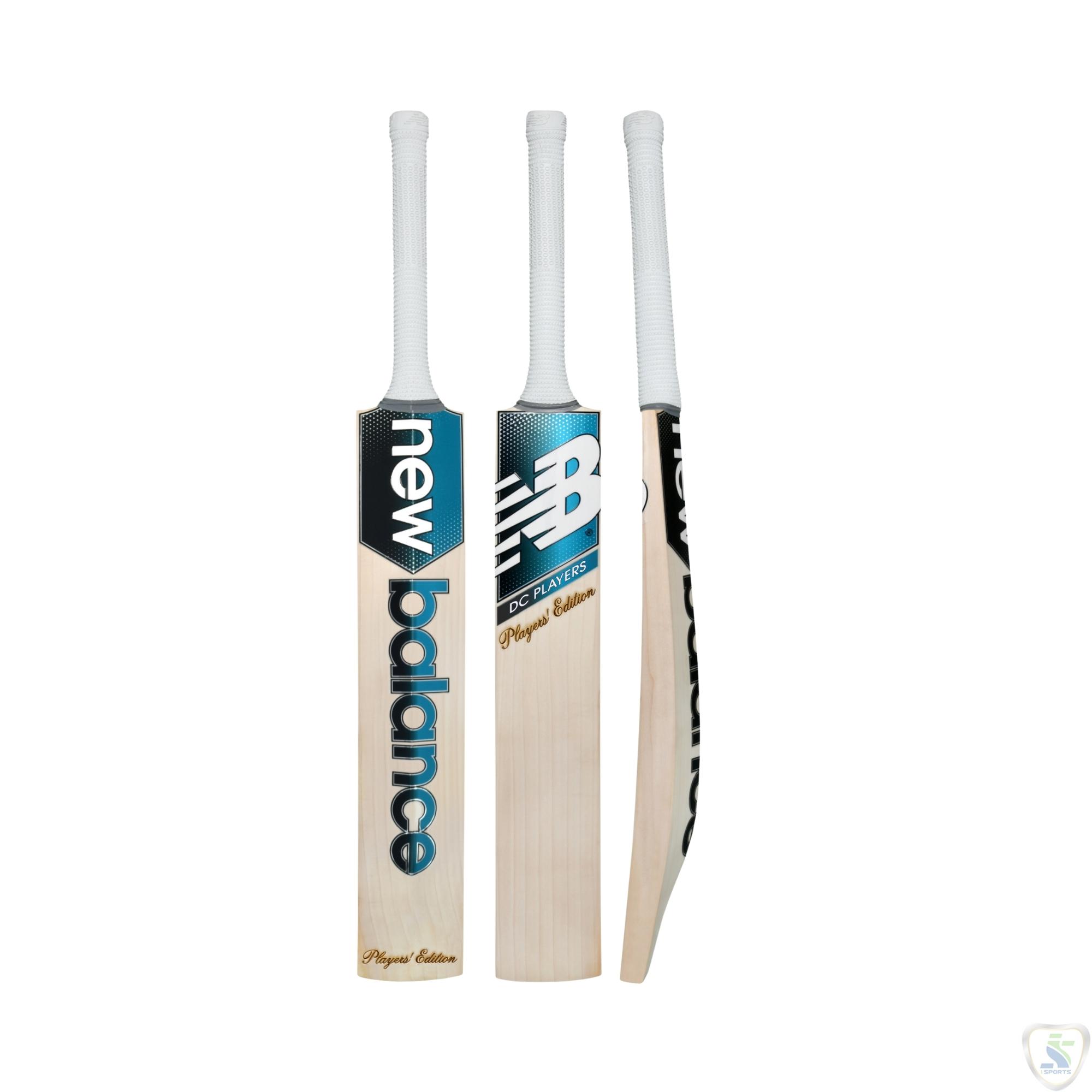 New Balanace DC PLAYERS EDITION English Willow Bat - Image 2