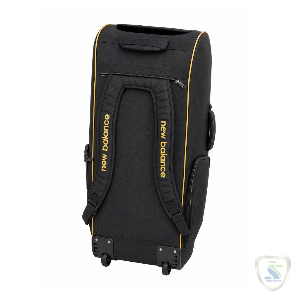 New Balance 10i Combo Cricket Kit Bag - Wheelie Duffle - Image 2