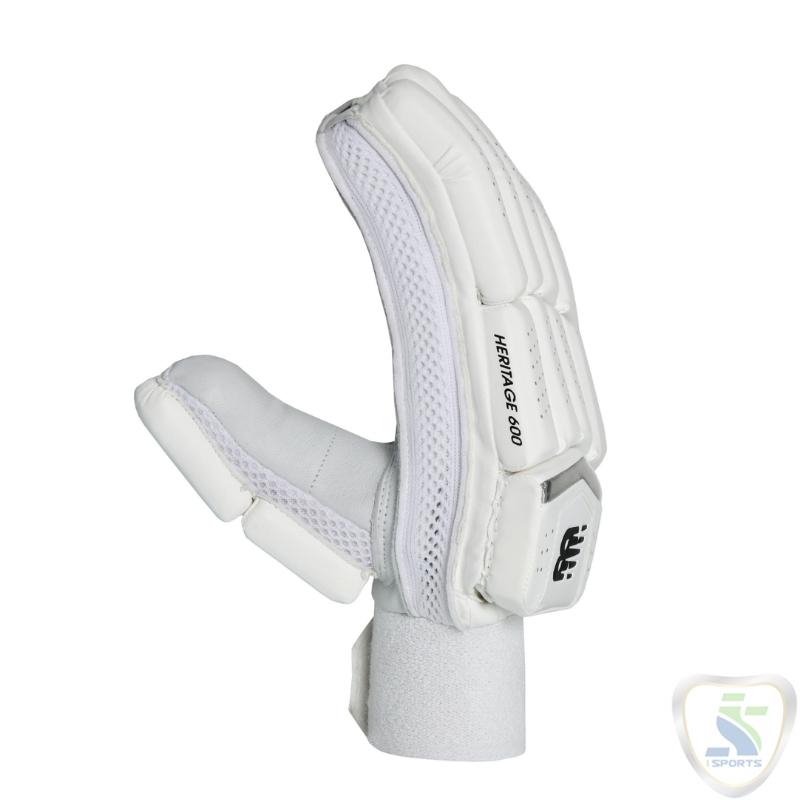 New Balance Batting Gloves Heritage 6i - Image 2