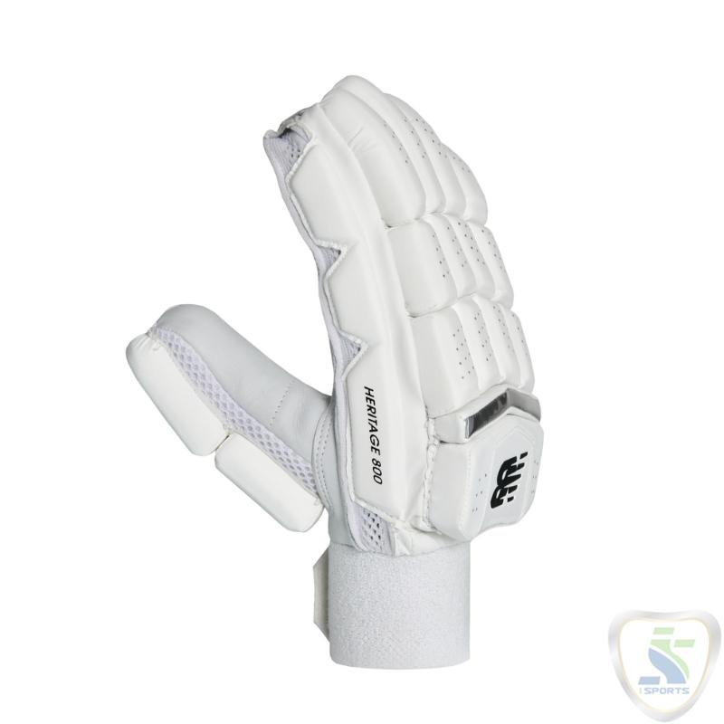 New Balance Heritage 8i Batting Gloves. - Image 7