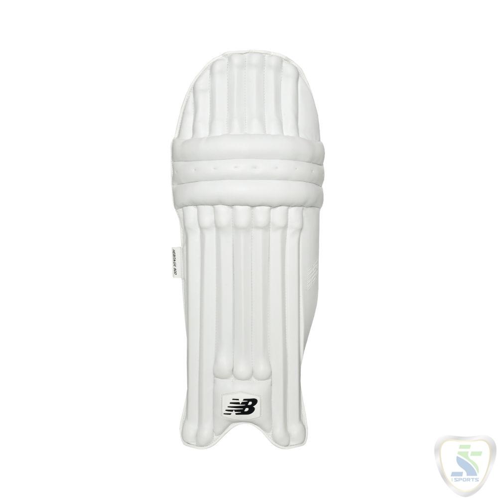 New Balance Batting Leggaurd Heritage 8i White - Image 4