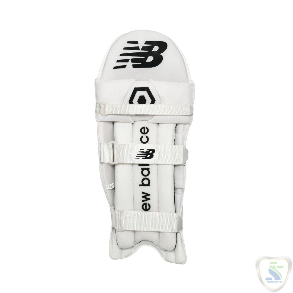 New Balance Batting Leggaurd Heritage 8i White - Image 3