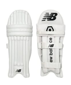 New Balance Batting Leggaurd Heritage 8i White