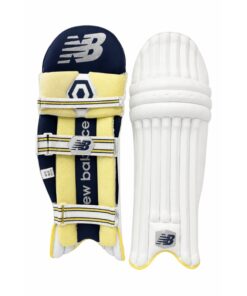 Alternative view of New Balance Batting Legguard Burn 6i White