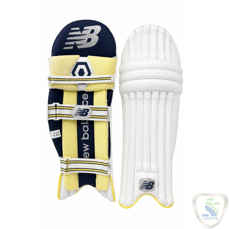 New Balance Batting Legguard Burn 6i White - Image 2
