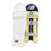 New Balance Batting Legguard Burn 6i White