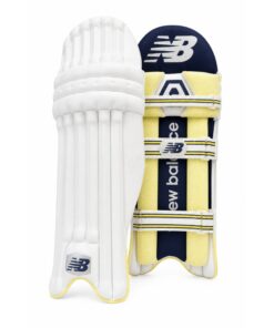 New Balance Batting Legguard Burn 6i White