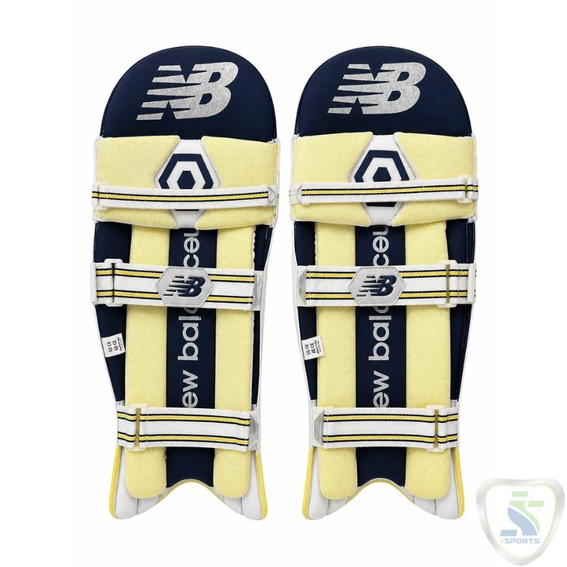 New Balance Batting Legguard Burn 6i White - Image 4