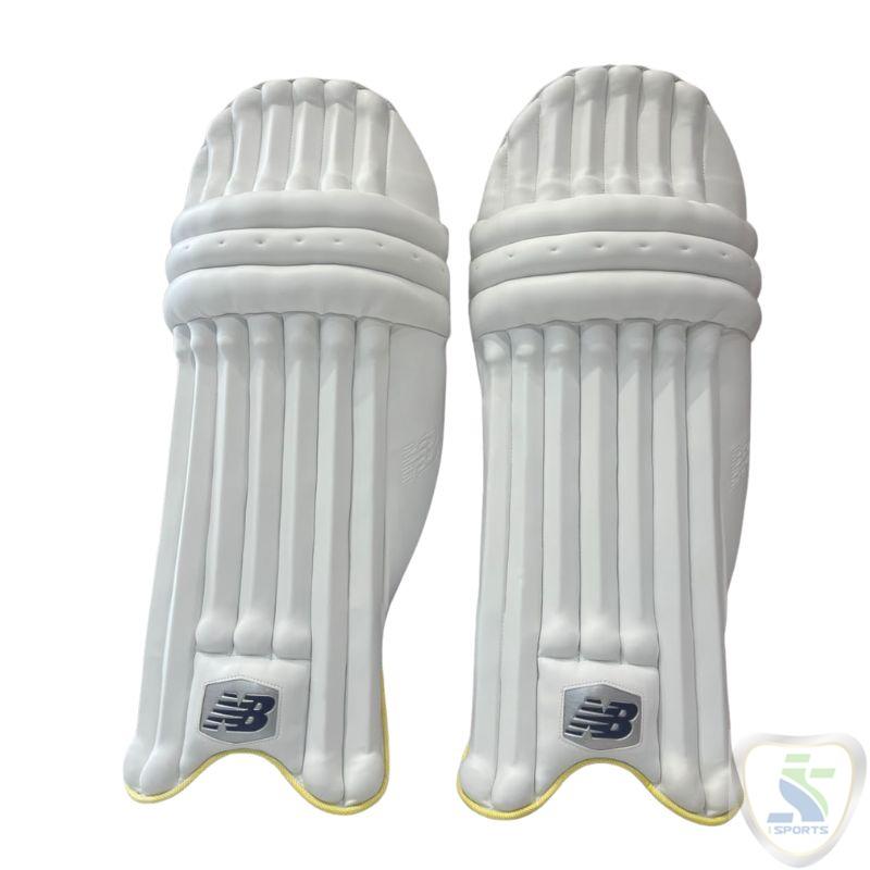 New Balance Batting Legguard Burn 6i White - Image 3