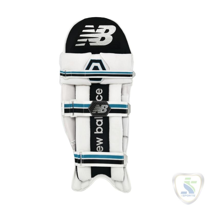 New Balance Batting Legguard DC 8i White - Image 3