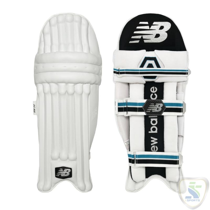 New Balance Batting Legguard DC 8i White