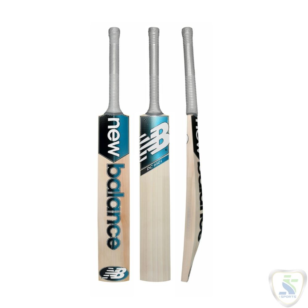 New Balance DC 650i English Willow Bat - Image 2