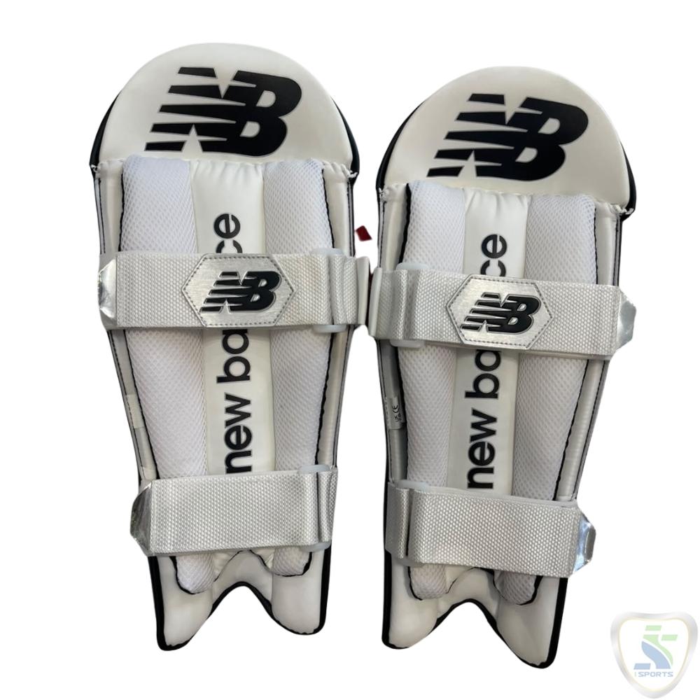 New Balance Wicket Keeping Leggaurd 12i Black - Image 3