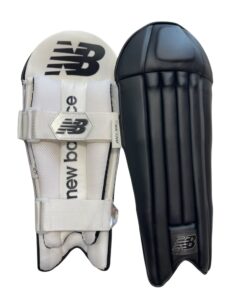 Alternative view of New Balance Wicket Keeping Leggaurd 12i Black