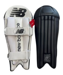 New Balance Wicket Keeping Leggaurd 12i Black