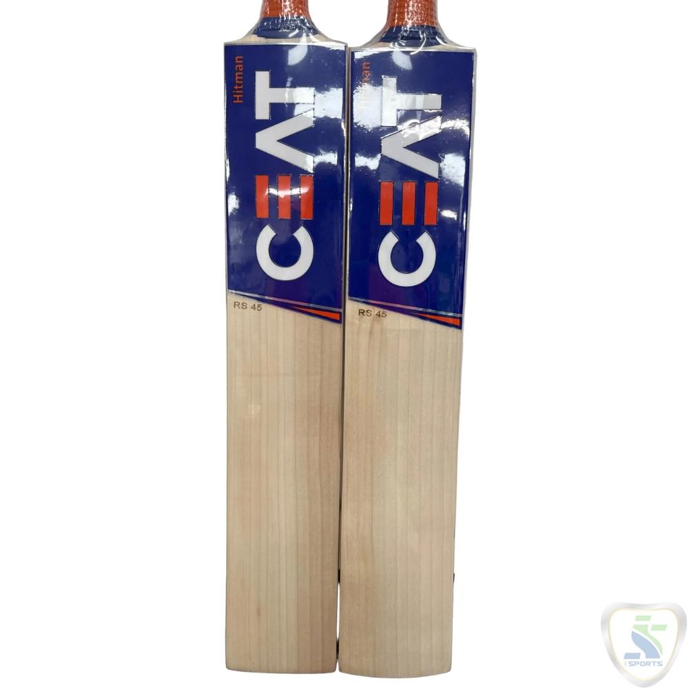 CEAT Hitman RS-45 Player Edition Cricket Bat - Grade 1+ English Willow