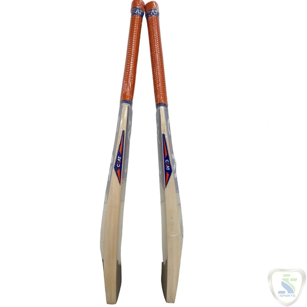 CEAT Hitman RS-45 Player Edition Cricket Bat - Grade 1+ English Willow - Image 2