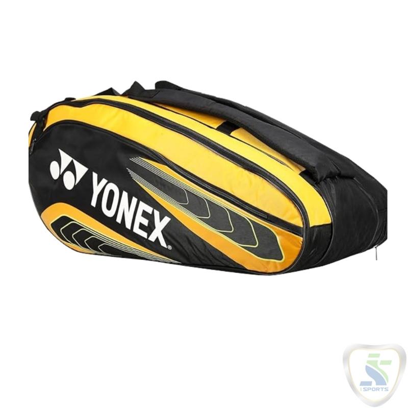 Yonex Badminton Racquet Bag - Sunny Lime - Image 4