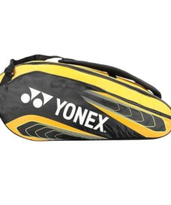 Yonex Badminton Racquet Bag - Sunny Lime