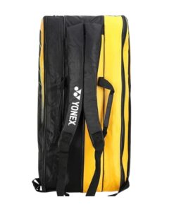 Alternative view of Yonex Badminton Racquet Bag - Sunny Lime