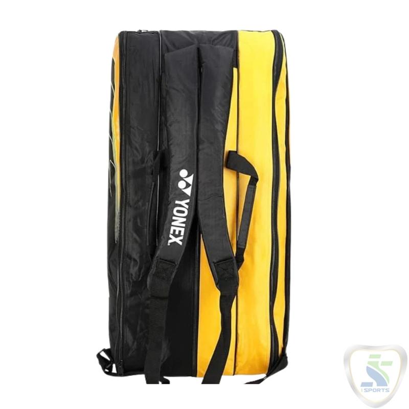 Yonex Badminton Racquet Bag - Sunny Lime - Image 2