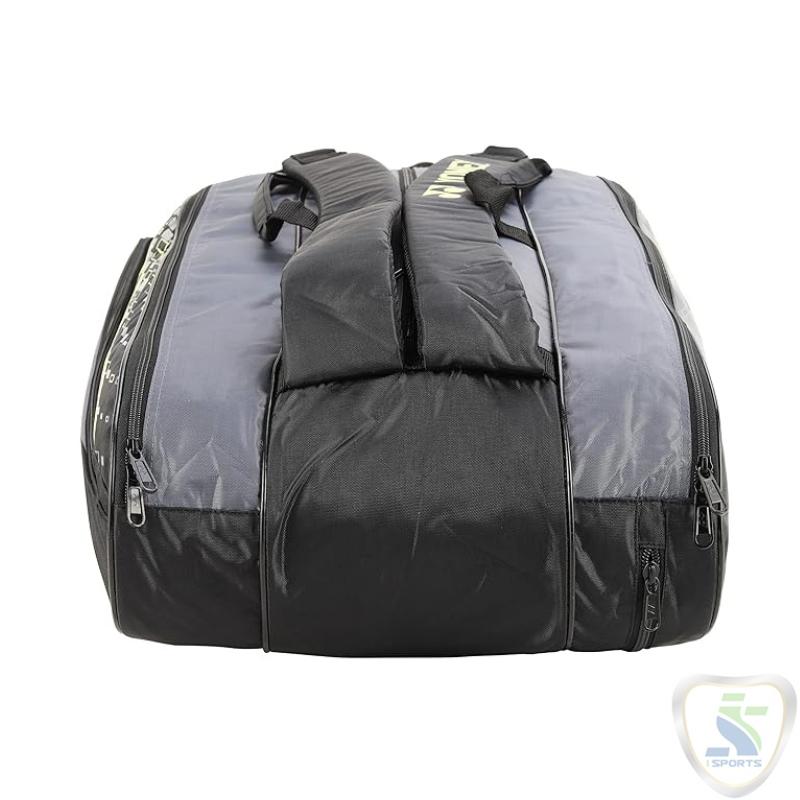 Yonex Racket Bag | Black/Light Lime - Image 2