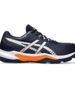 Asics Gel Peake 3 Cricket Rubber Shoe Midnight/Cream