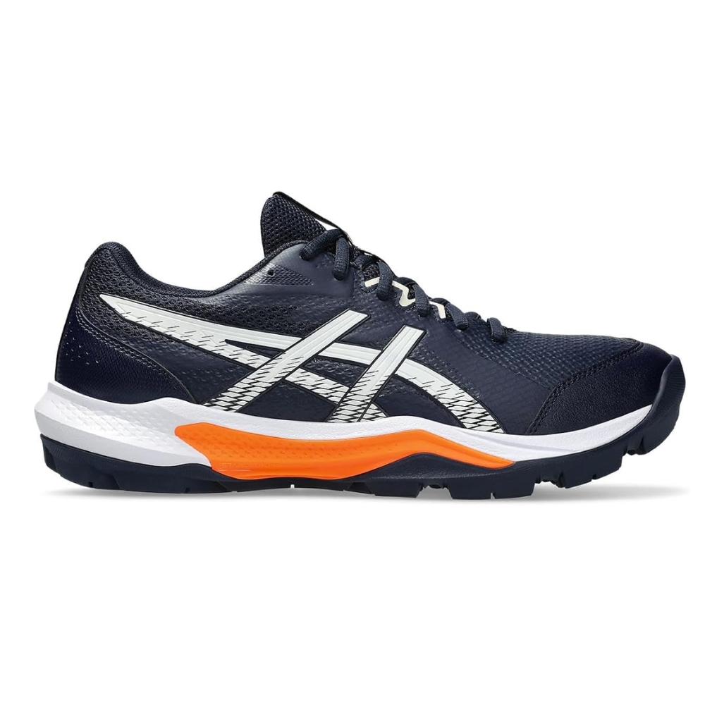Asics Gel Peake 3 Cricket Rubber Shoe Midnight/Cream