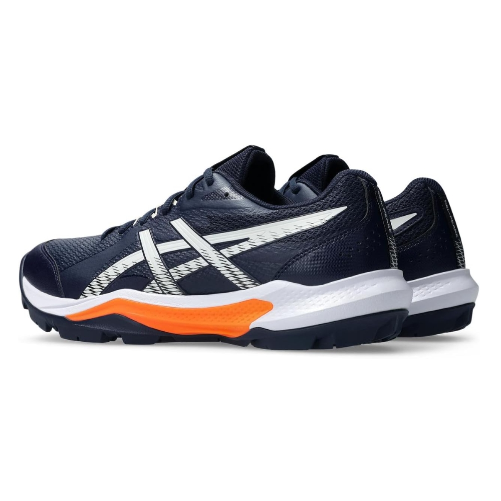 Asics Gel Peake 3 Cricket Rubber Shoe Midnight/Cream - Image 5