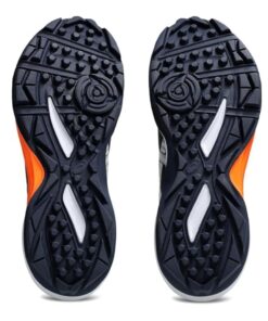 Alternative view of Asics Gel Peake 3 Cricket Rubber Shoe Midnight/Cream