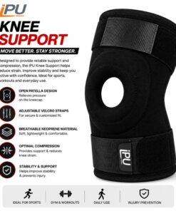 Alternative view of IPU AEROPRENE OP KNEE SUPPORT
