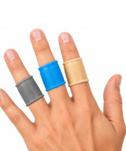 Alternative view of IPU SILICONE FINGER SUPPORT (8PCS)