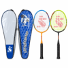I SPORTS BADMINTON RACKET SET LIL CHAMP