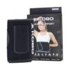 Kobo Waist Trimmer Double Neoprene with Pocket (3688)