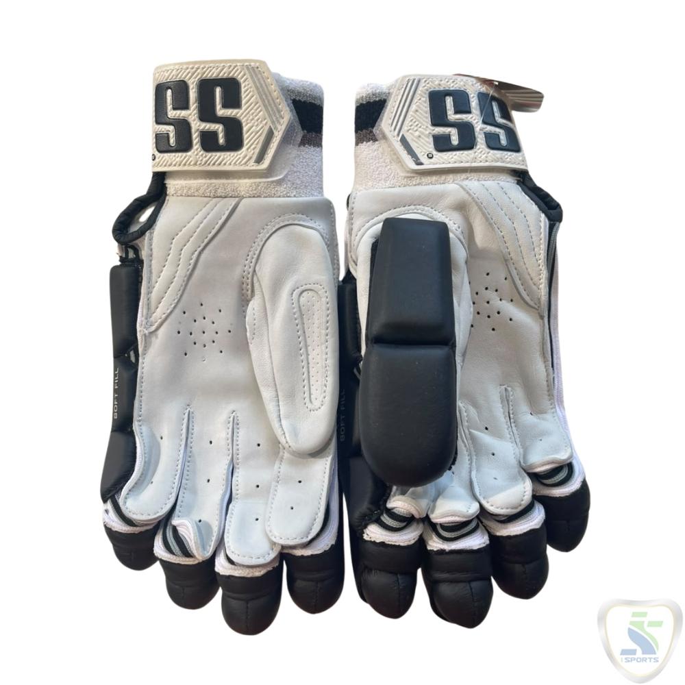 SS SUPER TEST CRICKET BATTING GLOVES - Image 10
