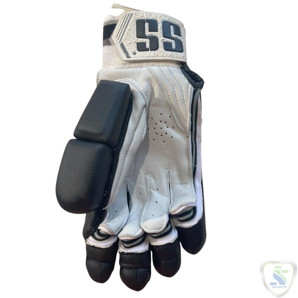 SS SUPER TEST CRICKET BATTING GLOVES - Image 11